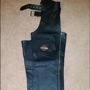 H-D Women’s Chaps Small